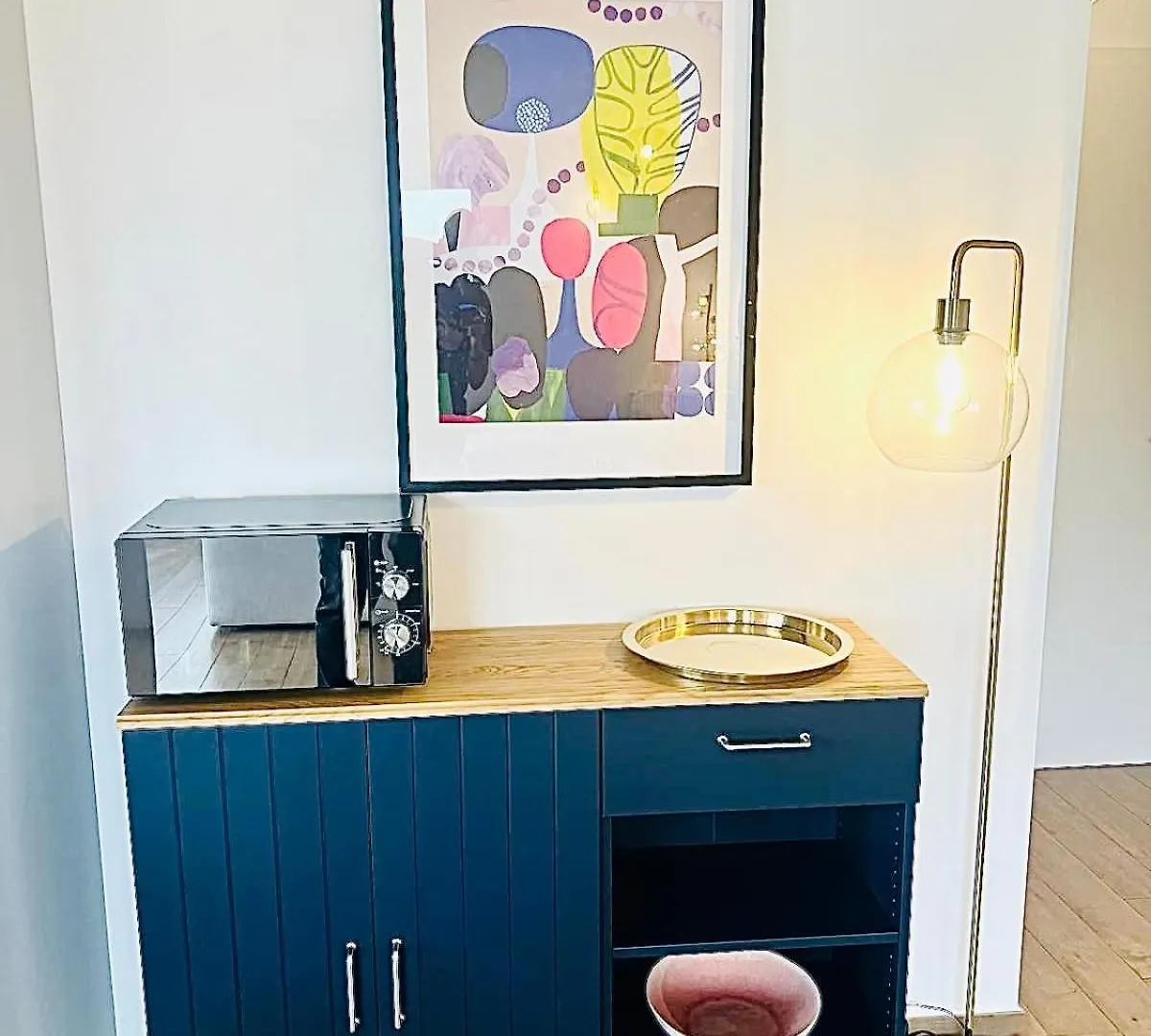 아파트 Beautiful 2 Bedrooms Flat In 룩셈부르크