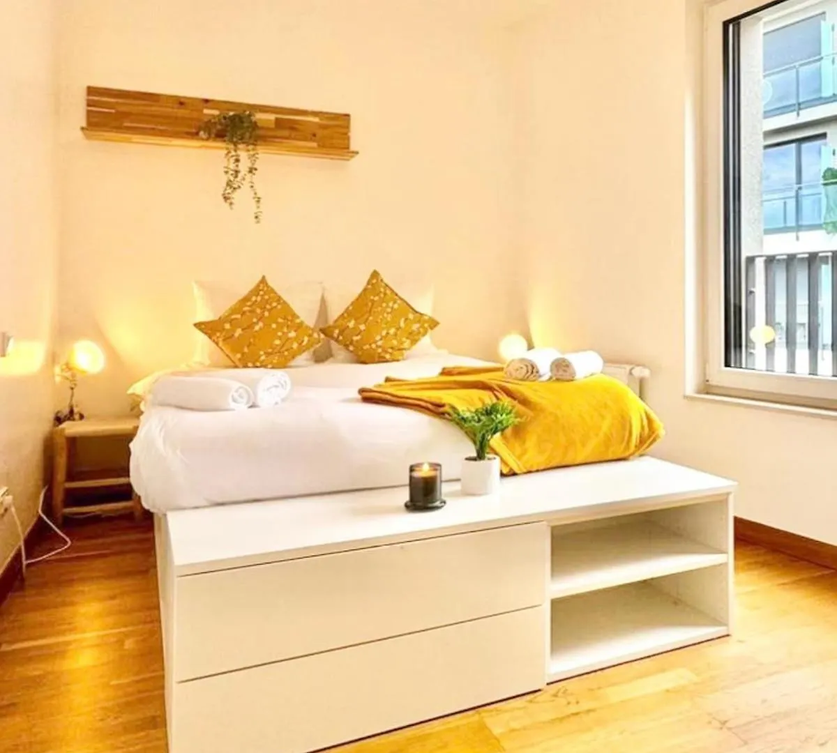 Beautiful 2 Bedrooms Flat In 룩셈부르크