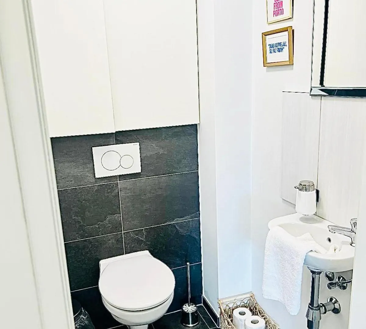 아파트 Beautiful 2 Bedrooms Flat In 룩셈부르크