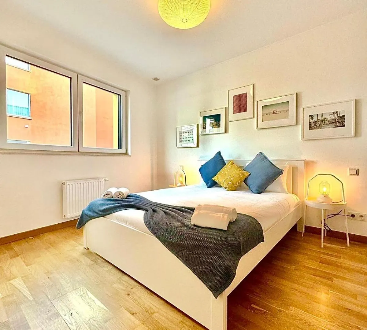 Beautiful 2 Bedrooms Flat In 룩셈부르크