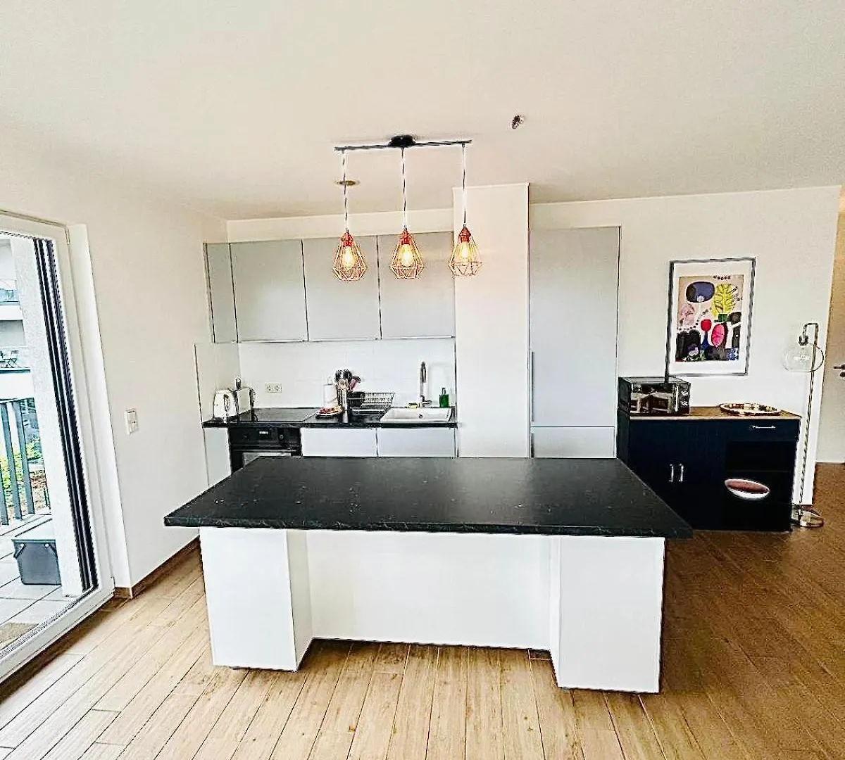 아파트 Beautiful 2 Bedrooms Flat In 룩셈부르크 룩셈부르크