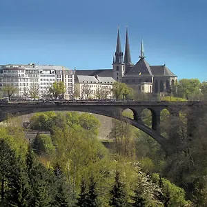 Parc Belle-vue Luksemburg