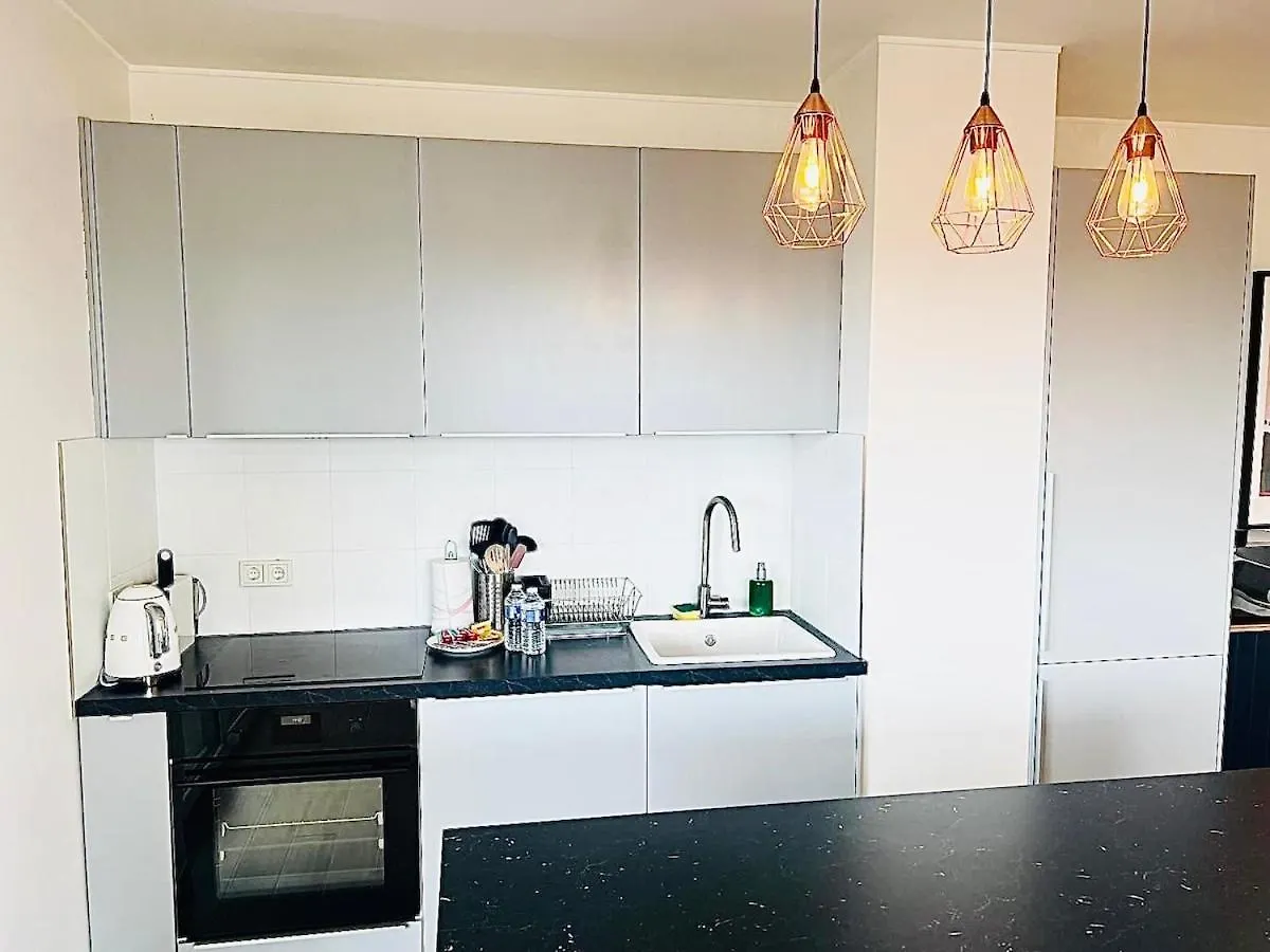 Beautiful 2 Bedrooms Flat In Luksemburg
